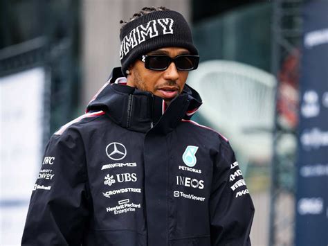 Lewis Hamilton Diz Que Se Sente Mais Confiante Depois De Terminar Em