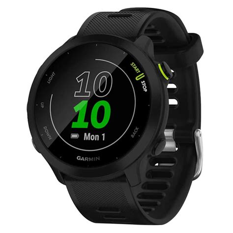 GARMIN Forerunner 55 Montre Intelligente De Course Avec GPS Sports