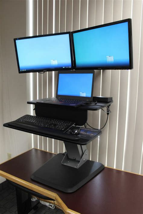 Sit Stand Microworx Computer Sales And Service