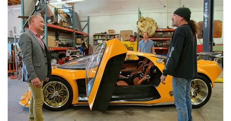 Here S What The Gotham Garage Crew Doesn T Want Fans To Know