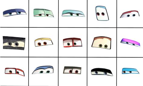 Esitellä 44 Imagen Lightning Mcqueen Eyes Abzlocal Fi