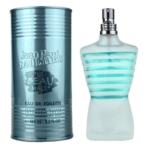 Jean Paul Gaultier Le Beau Male Eau De Toilette Pour Homme 125 Ml