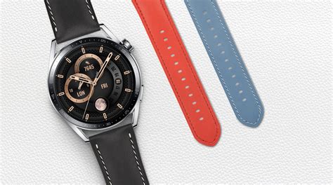 Huawei Watch Gt Straps Huawei Italia