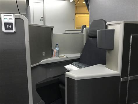 American Airlines Business Class Boeing London Heathrow Lhr To