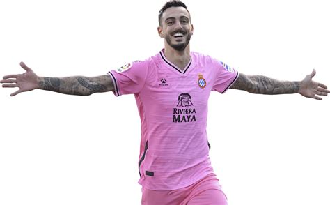 Joselu Espanyol Football Render FootyRenders