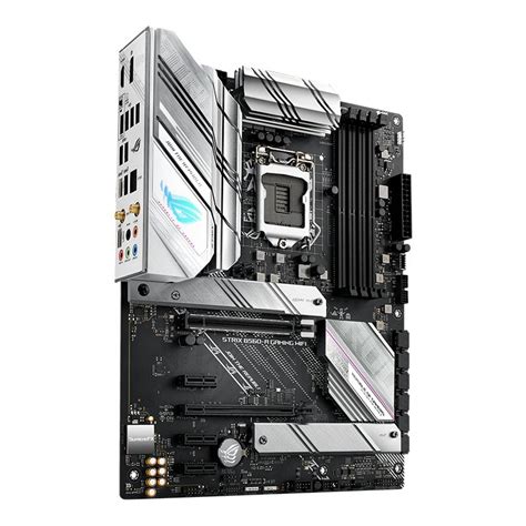 ASUS ROG STRIX B560 A GAMING WIFI Intel LGA 1200 ATX Motherboard ROG