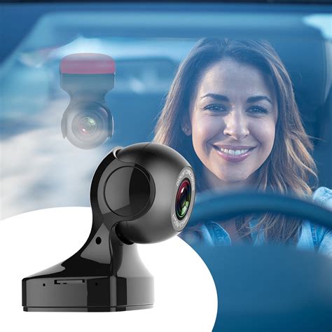 Toprenddon Hidden Wifi Dash Cam Field Of View Hd P Parking