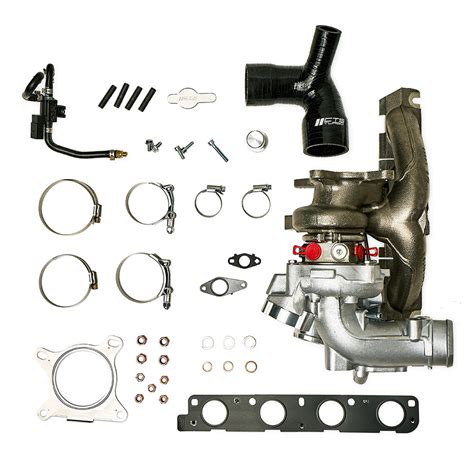 Cts Turbo Mk5 2 0 Tsi Borgwarner K04 Turbo Upgrade Kit