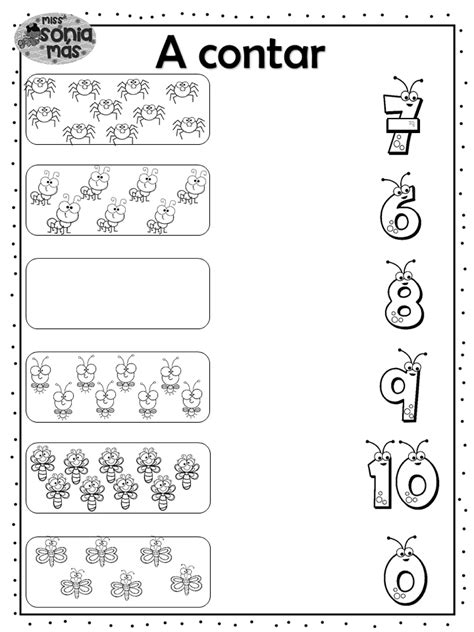 Mi Cuadernito De Bichitos Recopilado Por Mundo De Rukkia Pdf