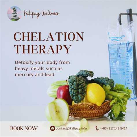 Chelation Therapy Kalipay Wellness