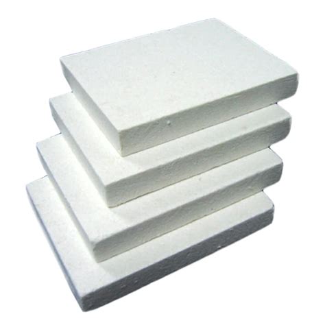 Aluminum Silicate Boards Advanced Insulation For High Temperature