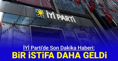 Y Parti De Bir Istifa Daha Mehmet Salim Ensario Lu Da Istifa Etti