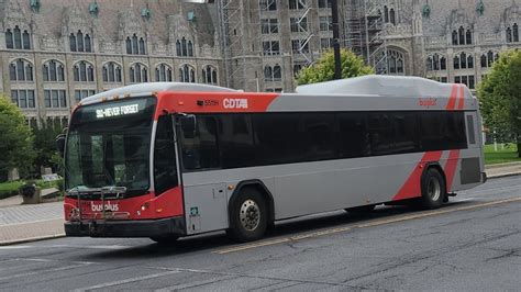 Cdta Gillig Brt Hybrids H And H On Route Youtube