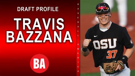 Travis Bazzana Mlb Draft Profile Youtube