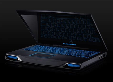 Alienware M X Notebookcheck Net External Reviews