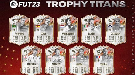 Trophy Titans Team Rank Fut Champs Rewards Youtube