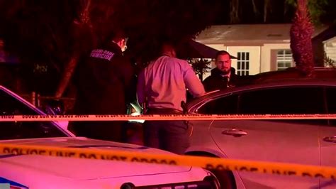 1 Killed 3 Hospitalized After Drive By Shooting In Homestead Fhp