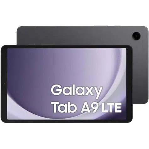 Таблет Samsung Galaxy Tab A9 Sm X115 8 7 Lte 8gb Ram 128gb графит Купи от