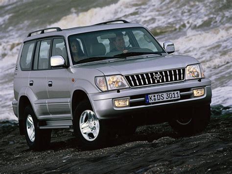 Fiche Technique Toyota Land Cruiser 90 Long 3 4 V6 50th Anniversary