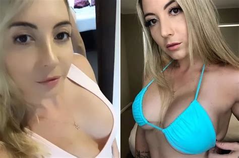 Steve Irwin S Hot Niece Rebecca Lobie Unleashes Puppies In Sizzling Snap Daily Star