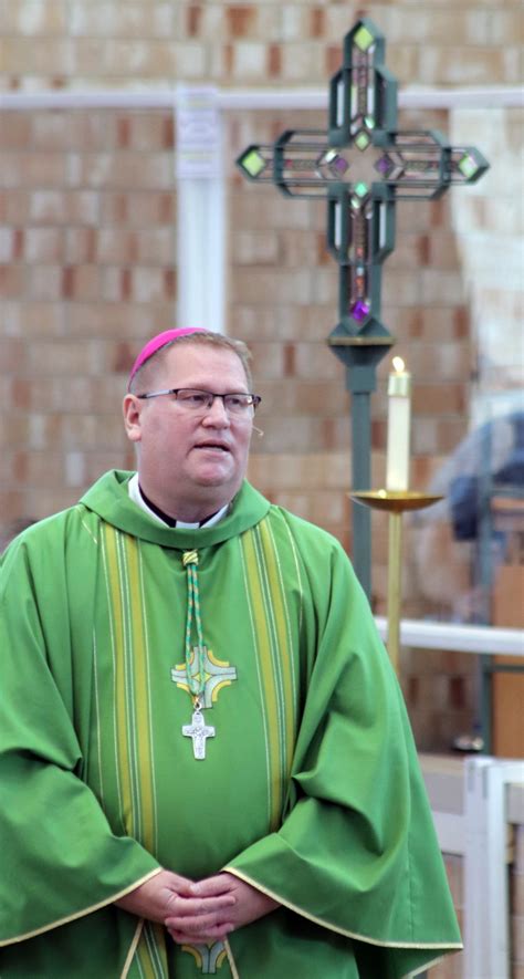 The Catholic Post Bishop Tylka Shares Hopes For Ordination Explains