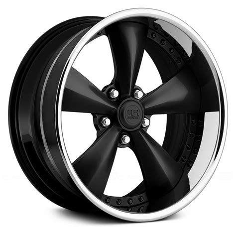 U S MAGS MAGNUM U500 Wheels Custom Rims