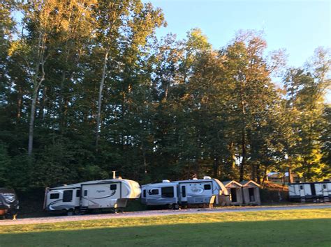 The Beautiful Rock Campground, RV, and Music Park | The Dyrt