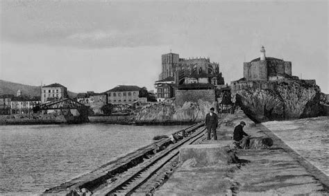 Fotos Antiguas De Castro Urdiales Conjunto Monumental E Hist Rico De