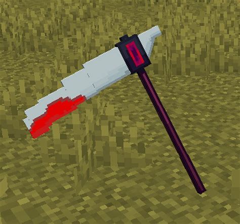 Clown Peirce Scythe Idk Minecraft Texture Pack