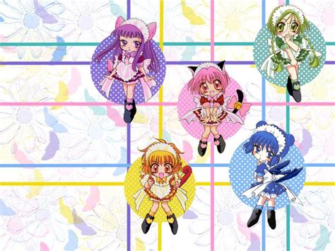 Tokyo Mew Mew Tokyo Mew Mew Wallpaper Fanpop