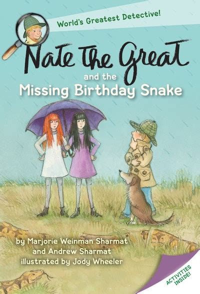 Nate The Great by Marjorie Weinman Sharmat - Penguin Books New Zealand