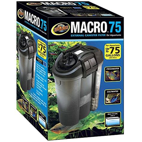 Best Canister Filter For 75 Gallon Aquarium 2024 Vet Ranch We Love Pets