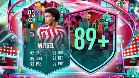 Level Up Witsel Monstro Fifa World Cup Ff Or Tt Her I Player