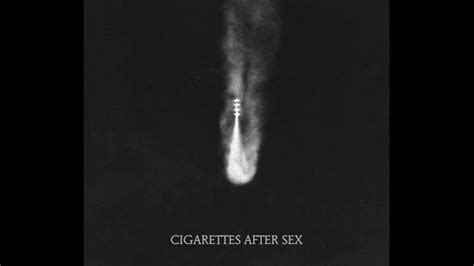 Chord Gitar Dan Lirik Lagu Apocalypse Cigarettes After Sex Got The