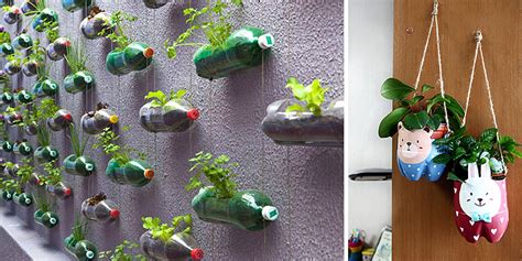 23 Creative DIY Ideas For How To Reuse Plastic Bottles | DeMilked