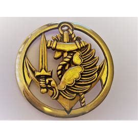 Insigne De Beret Rpima R Giment Parachutiste D Infanterie De Marine