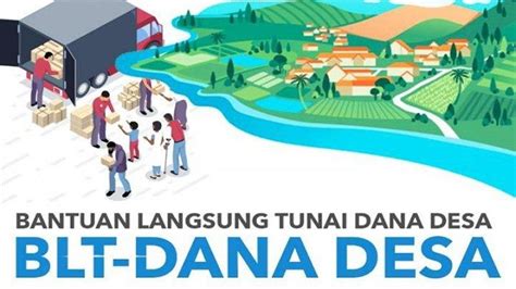 Blt Dana Desa Untuk Menanggulangi Kemiskinan Ekstrem Bagi Warga