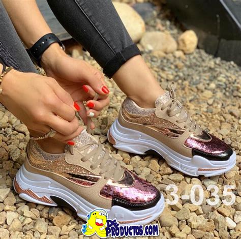 Venta Tenis De Moda 2020 Mujer Juvenil En Stock