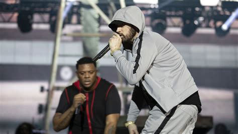 Eminem Is The Most Successful Touring Artist in Hip-Hop | Eminem.Pro ...