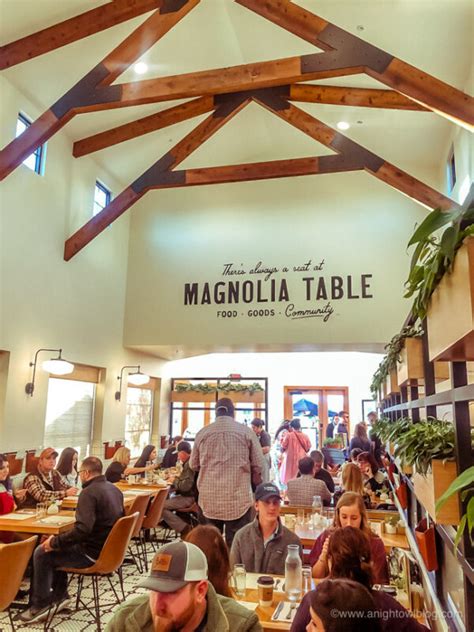 Guide to Magnolia Table Restaurant - A Night Owl Blog