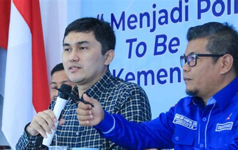 Demokrat Koalisi Perubahan Siap Hadapi Pemilu 2024 Deras