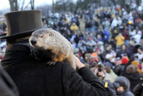 Groundhog Day 2018: Groundhog Day History, Meaning, Folklore, and More | The Old Farmer's Almanac