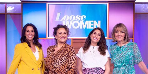 List of Loose Women Presenters: Meet The Cast