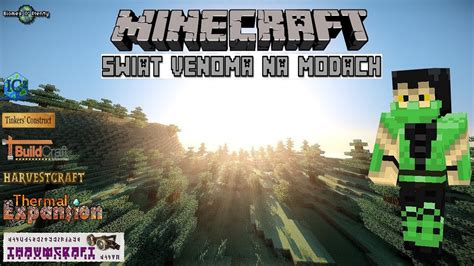 Minecraft Wiat Venoma Na Modach Szafiry I Rubiny Youtube