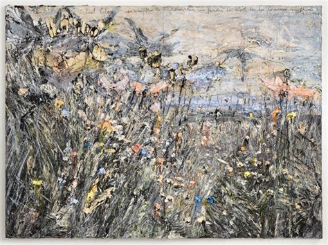 Anselm Kiefer: Morgenthau Plan at Gagosian Gallery