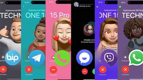 Screen Video Recording WhatsApp Business Viber Incoming Call Tam Tam