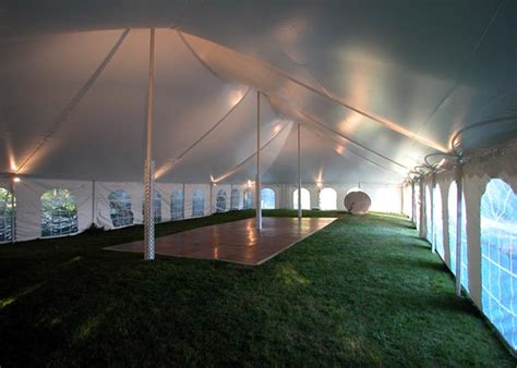 Tent Lighting Rental Make Your Tent Glow Nh Ma Me