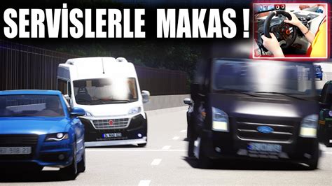 Okul Serv Sler Le Makas Tehl Kel Hareketler Ford Transit