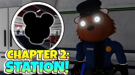 HOW TO COMPLETE STATION CHAPTER 2 IN PIGGY REBOOTED 2 0 ROBLOX