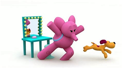 Pocoyo In English Session 20 Ep 25 28 Dailymotion Video